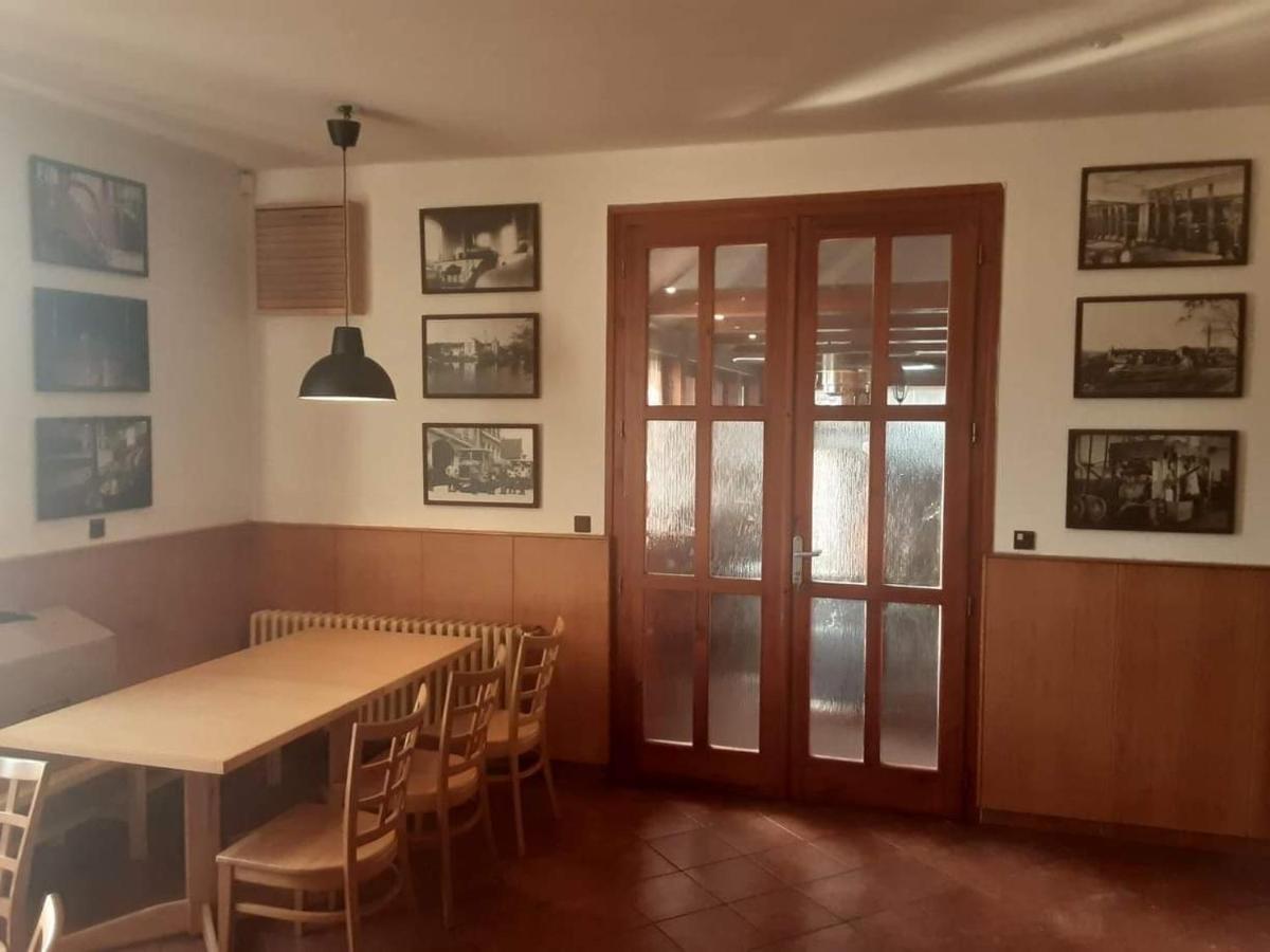 Hotel Restaurace U Vlkove Kamenice Exterior foto